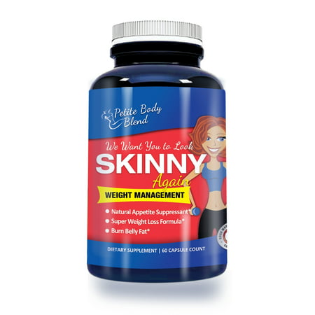 Totally Products Skinny Again Weight Management with Caralluma Fimbriata and 8 Proprietary