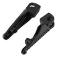 thumbnail image 2 of Reposapiés Delanteros Para Motocicleta Kawasaki Zx-6R Zx-7R Zx-9R Zx-10R Zx-12R Z1000 1 Par Advancent VI002652-00, 2 of 7