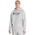 thumbnail image 1 of Sudadera Champion Reserve Weave PO HOO para Hombre. GF68-590874-1IC gris XL, 1 of 4