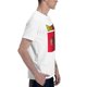 thumbnail image 3 of Camiseta de Manga Corta para Hombres DBZ, 3 of 5