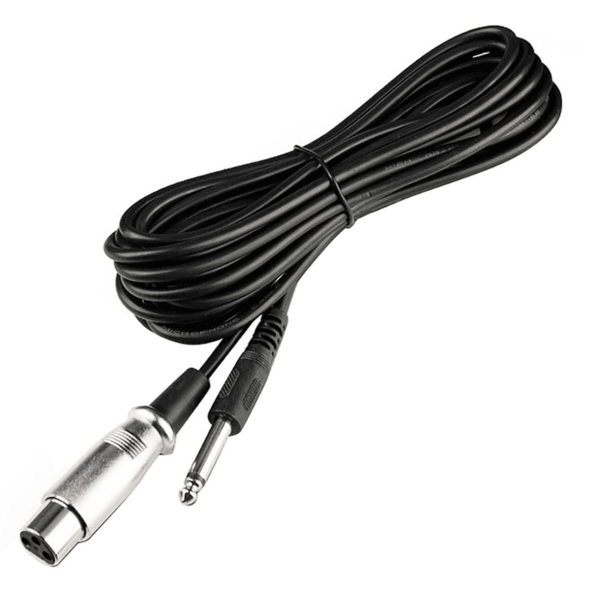 4X QR-501 Wired Conference Microphone, Office Meeting Gooseneck Recording Microphone Condenser Microphone,4* conference microphone 4* audio cable 4* windproof sponge cover,Black