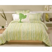 Eco Shadow Vines Duvet Set