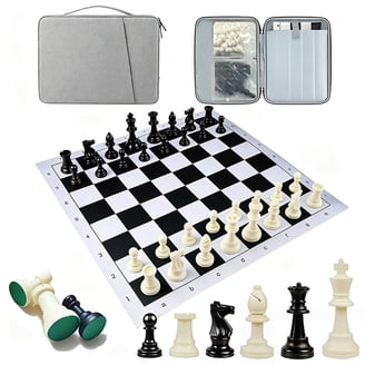 LEGO Knights Kingdom Chess Set, 32 Pieces with 24 Minifigures