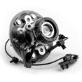 thumbnail image 1 of MAZA RUEDA COLORADO 2004 al 2012 CHEVROLET Delantera SYD  ., 1 of 4