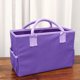 thumbnail image 4 of ELAYARD Bolsa Organizada Morada Para Almacenar Revistas, Cosméticos Y Herramientas De Jardín Resistente, 4 of 6