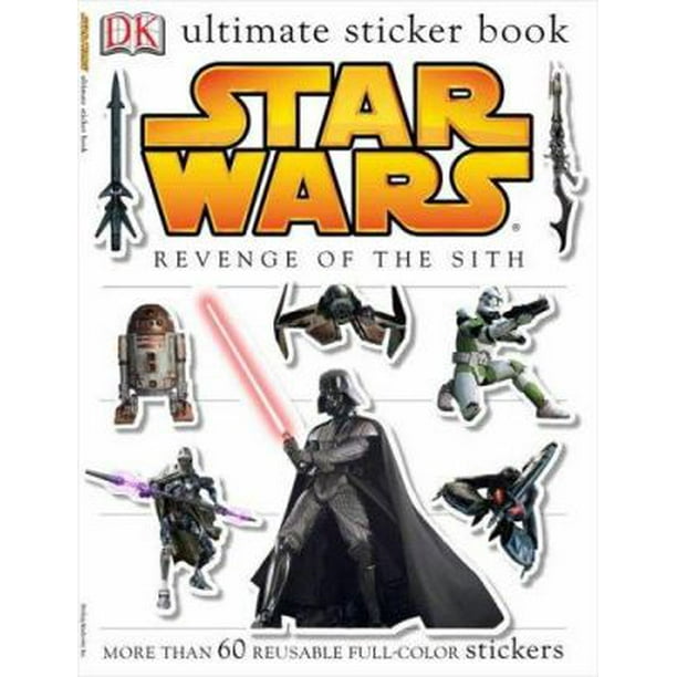 clone wars sticker book