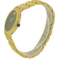 thumbnail image 4 of Movado Veturi Goldplated Stainless Steel Mens Watch 0606934, 4 of 5