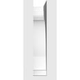 thumbnail image 4 of 5"W x 12"D x 12"H Standard Warren Architectural Grade PVC Bracket, 4 of 11