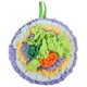 thumbnail image 5 of WHAMVOX Alfombra De Alimentación Para Conejos Y Pequeños Con Multicolor Y Resistente, 5 of 8