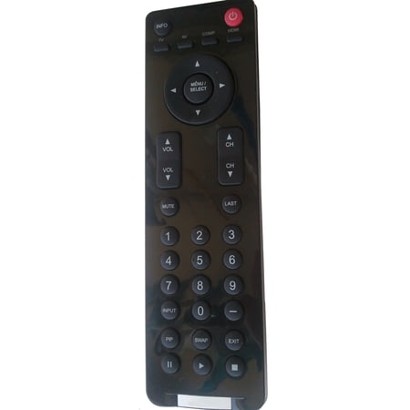 New VR4 Remote Control for Vizio VA26LHDTV10T VECO320L1A VXW20LHDTV10A