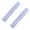2 volumes-White, variant on Computer Meshes Dust Filter PVC PC Case Fan Coolers Dust Filter Net Case Dustproof Covers Chassis Dust Covers 30x100cm