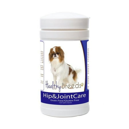 UPC: 0840235153955 | Healthy Breeds 840235153955 Japanese Chin Hip and Joint Care