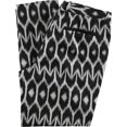 thumbnail image 2 of INC Mr. Turk Ikat - Pantalones casuales para hombre, color negro, 34 W x 30 L I-N-C Pantalones, 2 of 2