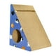 thumbnail image 4 of Alfombrilla rascadora para gatos, alfombrilla para rascar para gatos de interior, gatitos, juguetes de garra para pulir, rascador para mascotas con azul Sunnimix Almohadilla para rascar gatos, 4 of 6