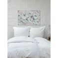 thumbnail image 6 of Marmont Hill Faded Flowers II Canvas Wall Art, 6 of 7