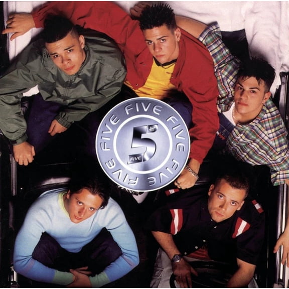 Five 5ive (Vinyl Record)