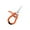 straight blade, variant on Garden Shear Bonsai Cutter for Indoor House Plants Garden Scissors Precise Cuts Garden Comfortable Grip Multifunctional Pruners straight blade