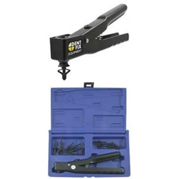 Dent Fix Corporation Slim Line Plastic Rivet Gun DFCT887