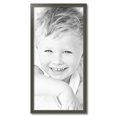 thumbnail image 2 of ArtToFrames 18" x 37" Slate Gray Picture Frame, 18x37 inch Gray MDF Poster Frame (WOM-4679),  Pack, 2 of 7