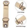 thumbnail image 4 of MOVTOTOP 2 Hole Binder Ring Mechanism for DIY Loose Leaf Books Accessory, 4 of 7