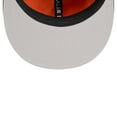 thumbnail image 5 of Men's New Era x Alpha Industries  Black Pittsburgh Steelers 59FIFTY Fitted Hat, 5 of 5