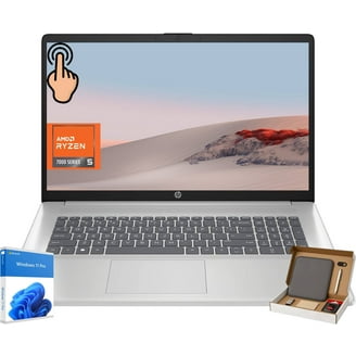 HP 17 inch Laptop, Microsoft Office 2024 Lifetime License