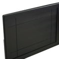 thumbnail image 3 of Archie Queen Wood Headboard - Black, 3 of 4
