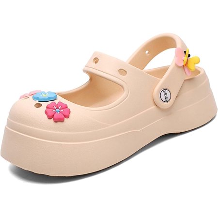 

Women s Garden Clogs Shoes Breathable Quick Drying Sandals Slippers Beach Footwear