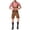 Navy, variant on 1 Pairs Lederhosen Socks for Men German Oktoberfest Socks for Men Traditional Bavarian Lederhosen Knee High Socks Holiday Gift for Men Shoe Size 7-12