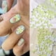 thumbnail image 4 of 50 Unids/Bolsa Colorido Bowknot Nail Art Charm 3D Decoración Accesorios, 4 of 4