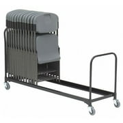 Iceberg 8' Folding Chair Cart, 34-Chair Capacity