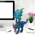 thumbnail image 4 of Big Save,HWRETIE Garage Kits Clearance,Realistic Dinosaur Model Flying Gift Toy 8.5 Inch Kids Gift Desktop Decor, 4 of 4