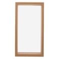 thumbnail image 1 of Wooden Shadow Box Frame for Flower Bouquet Display and Storage with Double Sided High Definition 7.87x7.87x1.57 Inches, 1 of 8