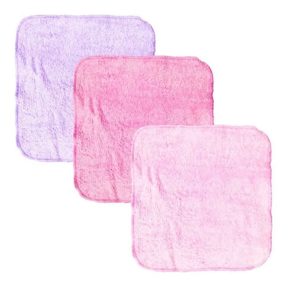 Toalla Facial Towel 20x20 Multicolor 1 Pieza