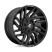 Fuel D748 Hammer 20X9 6X139.7 1Et 87.1Cb Chrome Wheel - Walmart.com