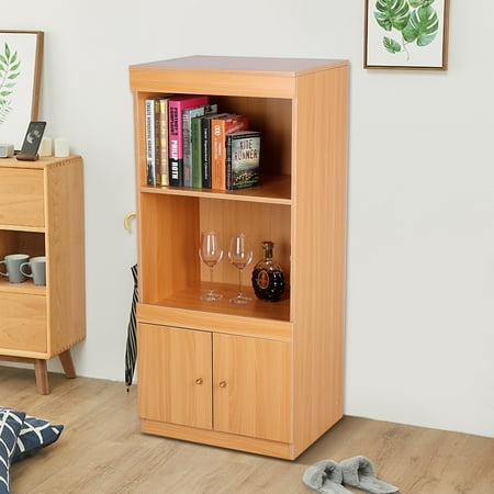 Hon Personal Storage Cabinet Yosoo Modern Wooden Filling Cabinet Storage Shelf Bookcase Bookshelf Home Office Furniture Hot ,Wood Storage Shelf, Wood Storage Cabinet ()