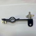 thumbnail image 2 of Metal Cattle Bell Extension Frame for Drum Set Hardware cymbal holder Replacement Parts, 2 of 5