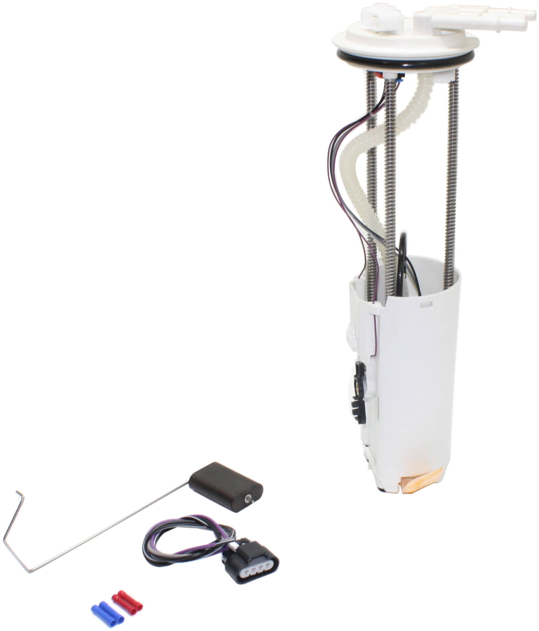 Fuel Pump Compatible with 1997-1999 Chevrolet C1500 1998-2000 GMC K2500 6Cyl 8Cyl 4.3L 5.7L 5.0L 7.4L With Sending Unit