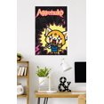 thumbnail image 3 of Aggretsuko - Rock Out, 3 of 4