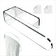 thumbnail image 5 of 2 Uds. Toallero Acrílico para Baño en Forma de U, Toallero de Mano, Toallero Autoadhesivo para Baño Montado en la Pared A, 5 of 5
