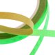 thumbnail image 3 of Cinta adhesiva lámina reflectante cinta adhesiva 8M motocicleta reflector pegatina Verde shamjiam Etiquetas engomadas reflexivas de la bicicleta, 3 of 7