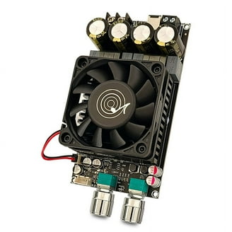 1000W Mono Class D Power Amplifier Board - IRS2092 + IRFB4227, 230V Input, HiFi Audio