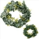 thumbnail image 4 of Guirnalda de Eucalipto, DecoracióN de Granja, Verde de la Puerta Delantera Granja Artificial, Verde de y Verano, 4 of 5
