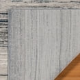 thumbnail image 5 of Gertmenian Bloom Osian Modern Ombre Blue Area Rug, 8x10, 5 of 7