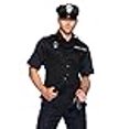 thumbnail image 3 of 4Pc. Men'S Police Shirts Han, 3 of 4