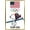 Gold Framed Version, variant on Team USA x Peanuts – Snoopy Winter Ski Jump Wall Poster, 14.725" x 22.375"