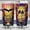 Purple, variant on Christian Tumbler 20oz with Lid I Can Do All Things Through Christ Encouraging Bible Verse Owl Galaxy Moon Design