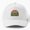 White, variant on Alderaan National Park Vintage Baseball Cap, Science Fiction Travel Theme Design Hat