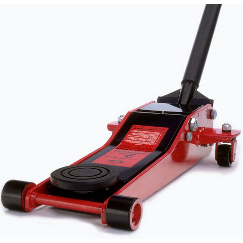 American & Foundry 200T 2 Ton Low Profile Floor Jack American & Foundry 200T 2 Ton Low Profile Floor Jack