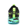 thumbnail image 7 of NOEGOEU Boys Girls Slip on Shoes Kids Sneakers Athletic Running Walking School Lightweight Footwear 5-14Y (Dark Green,13), 7 of 7
